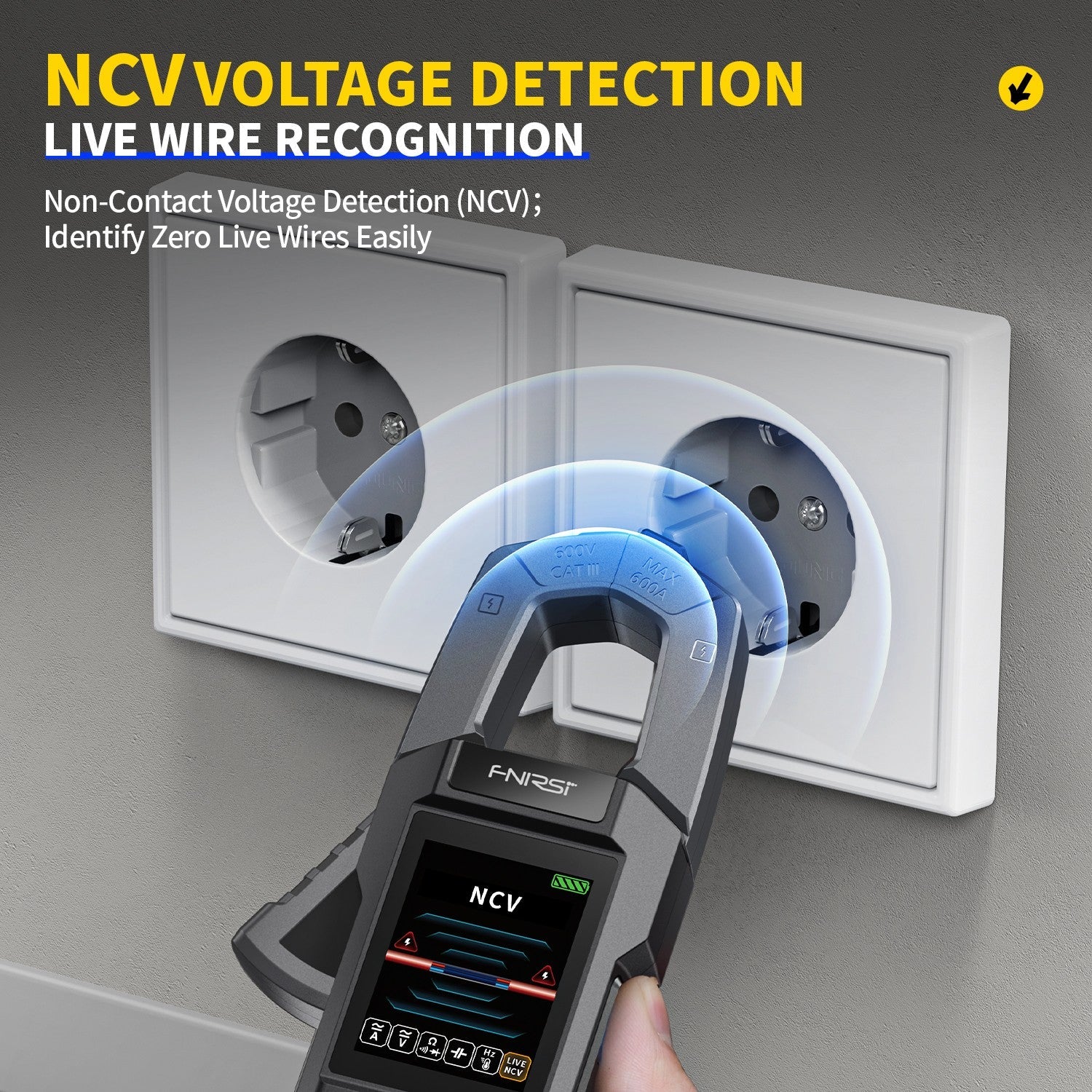 fnirsi-dmc-100-dc-ac-current-voltage-clamp-meter-digital-multimeterelectrical-testingfnirsifnirsi-2711307(2) DMC-100 DC AC Current Voltage Clamp Meter Digital Multimeter