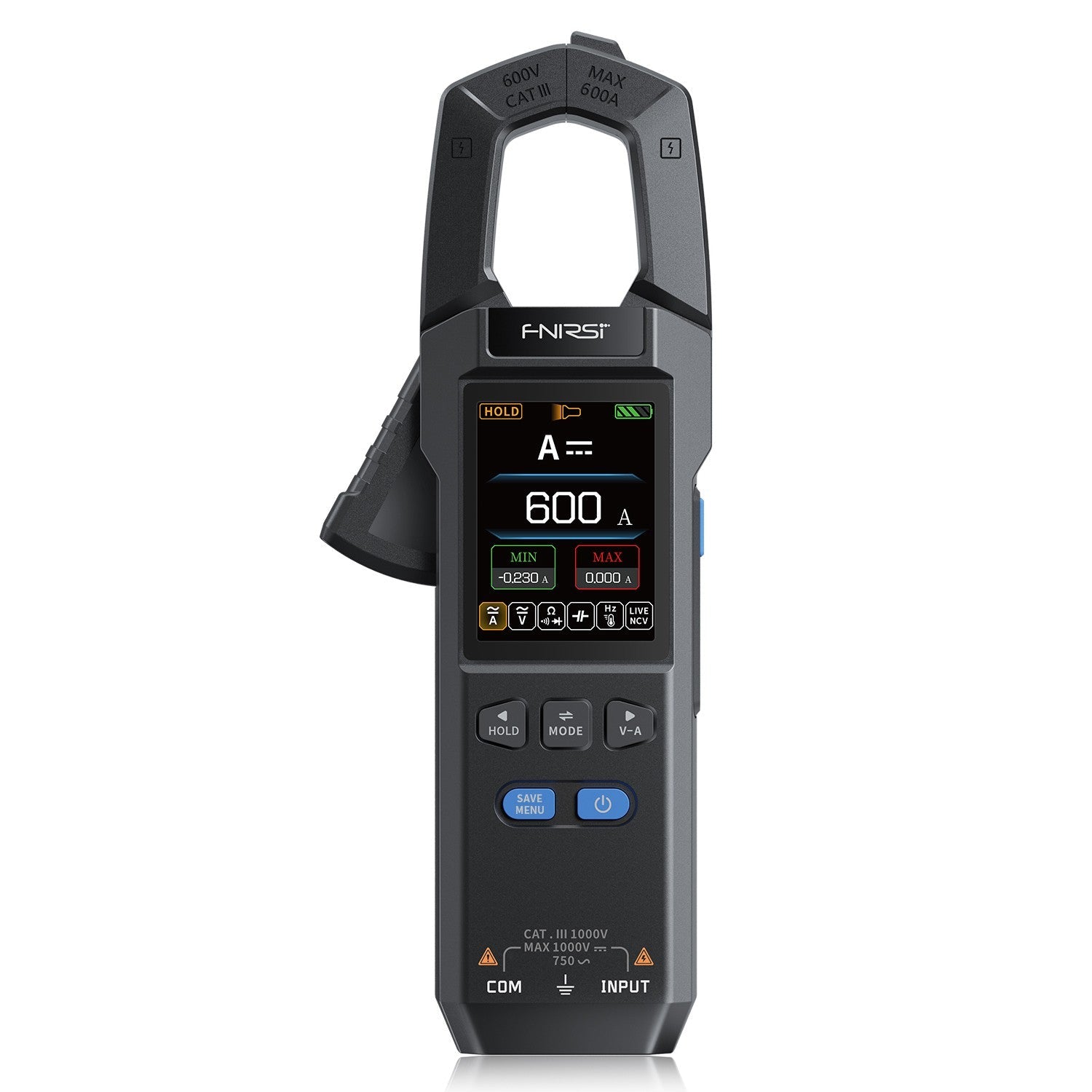 fnirsi-dmc-100-dc-ac-current-voltage-clamp-meter-digital-multimeterelectrical-testingfnirsifnirsi-7053841(2) DMC-100 DC AC Current Voltage Clamp Meter Digital Multimeter
