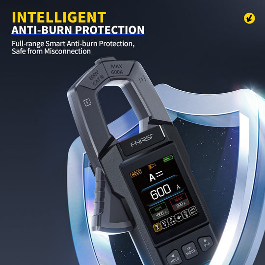 fnirsi-dmc-100-dc-ac-current-voltage-clamp-meter-digital-multimeterelectrical-testingfnirsifnirsi-8532947(1) DMC-100 DC AC Current Voltage Clamp Meter Digital Multimeter