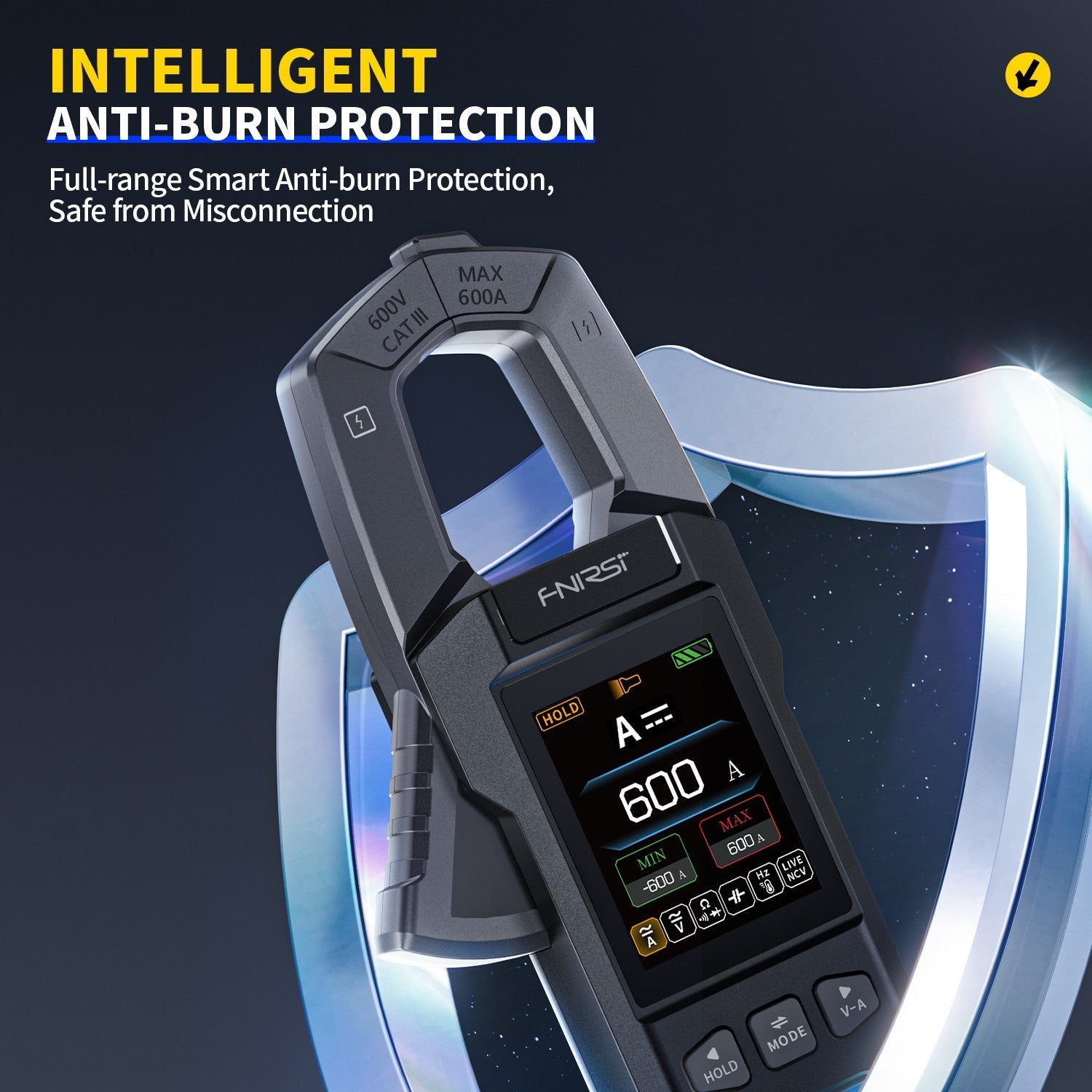 fnirsi-dmc-100-dc-ac-current-voltage-clamp-meter-digital-multimeterelectrical-testingfnirsifnirsi-8532947(2) DMC-100 DC AC Current Voltage Clamp Meter Digital Multimeter