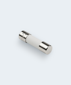 Ceramic Fuse T0.5A 5×20mm (Slow-Blow) – 250V