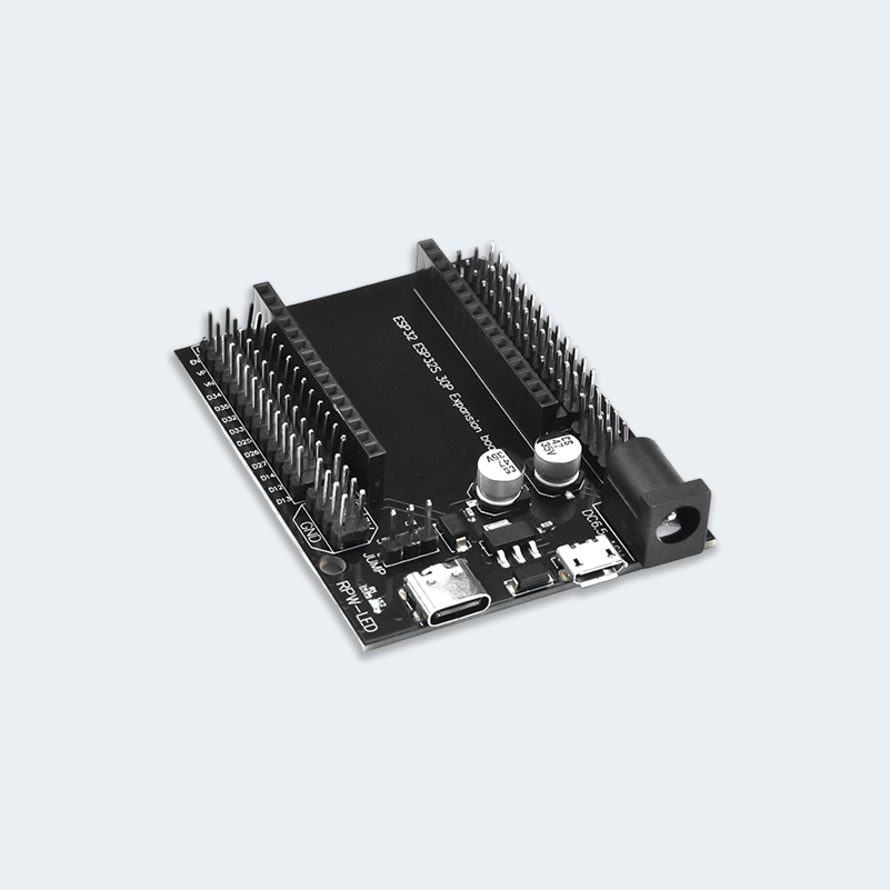 ESP32 - Expansion Board - 30PIN - Shield لوحة توسعة ESP32 شيلد (30 دبوس)