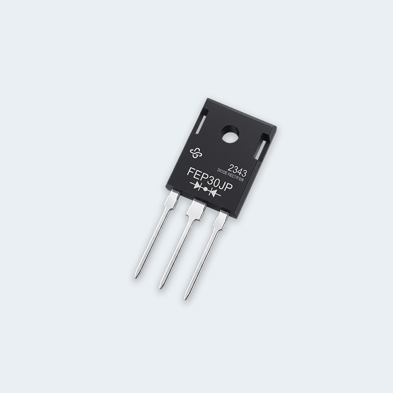FEP30JP 2343 Ultrafast Rectifier Diode دايود تقويم سريع FEP30JP 2343