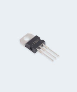 L7808 – Linear Voltage Regulator