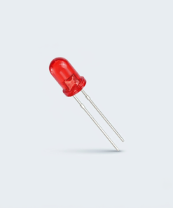 5mm LED (1 Piece) – Available in Multiple Colors