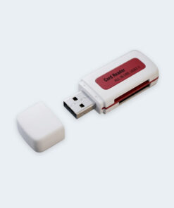 قارئ بطاقات الذاكرة USB 2.0