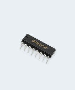 SN74LS153N Multiplexor Selector 1 a 4 DIP-16