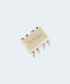 TLP352 Optocoupler – Through Hole – 8-Pin DIP