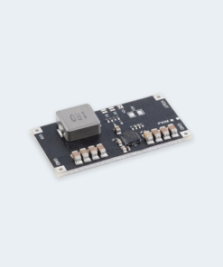 TPS61088 5/9/12V high-power lithium battery boost DC-DC power module, 10A current