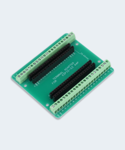محول أطراف التوصيل ESP32-S3 (44 دبوس)