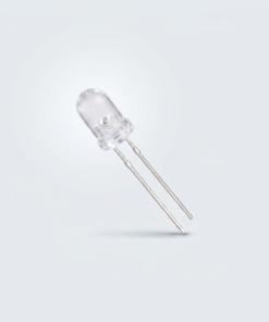 5mm LED (1 Piece) – Available in Multiple Colors