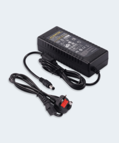 24V 3A Power Adapter – 3‑Pin Plug (2.5 × 5.5 mm)