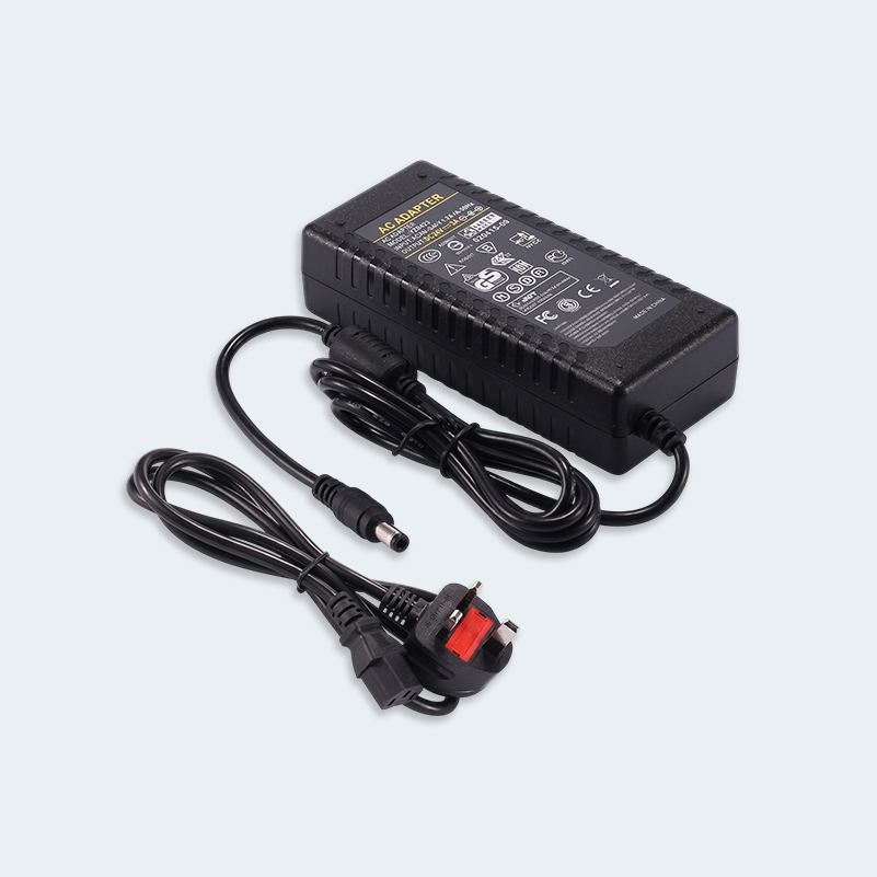 24V 3A Power Adapter – 3‑Pin Plug (2.5 × 5.5 mm) 24V 3A Power Adapter – 3‑Pin Plug (2.5 × 5.5 mm)