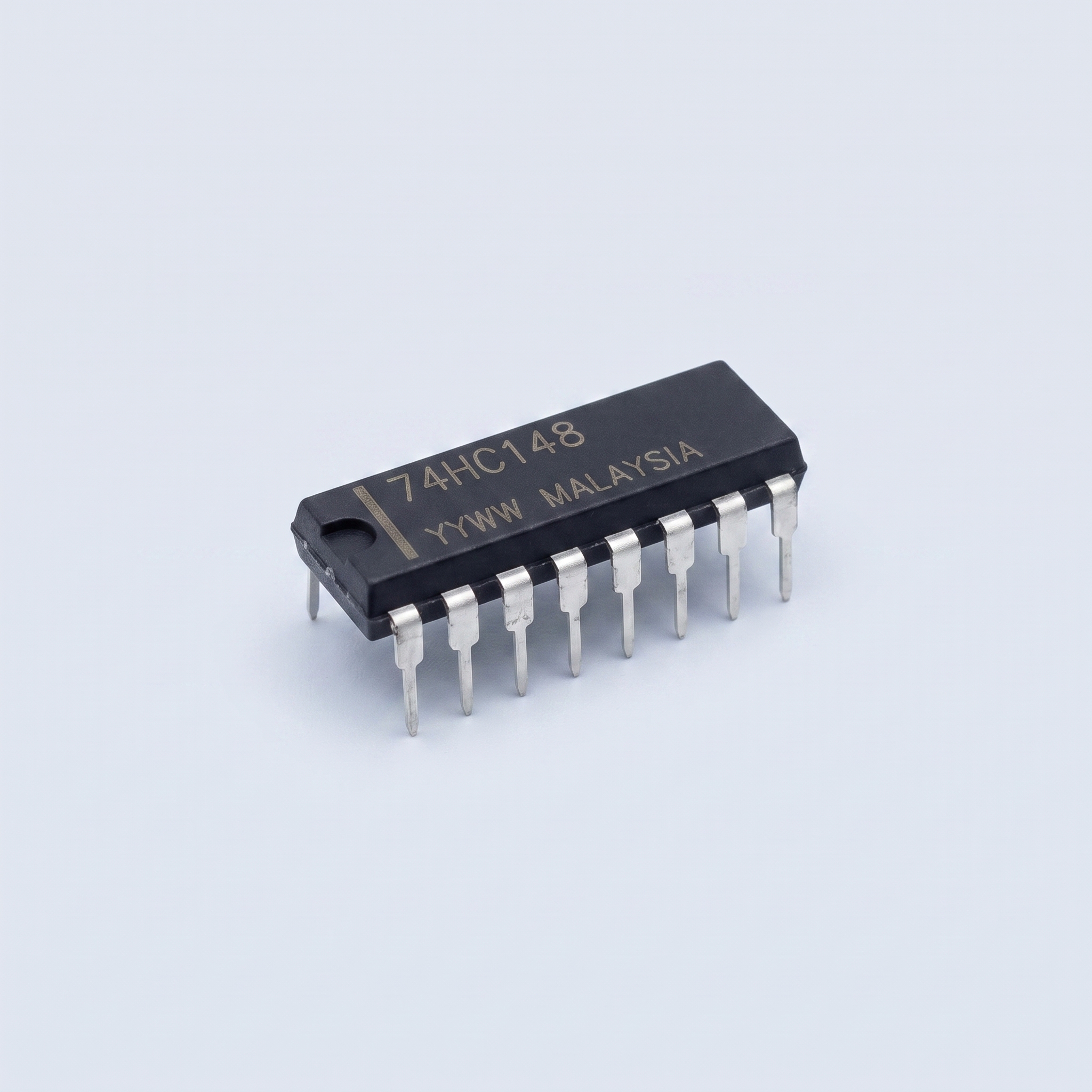 74HC148 74148 – 8‑to‑3 Priority Encoder IC 74HC148 / 74148 – دائرة Encoder ذات أولوية 8 إلى 3