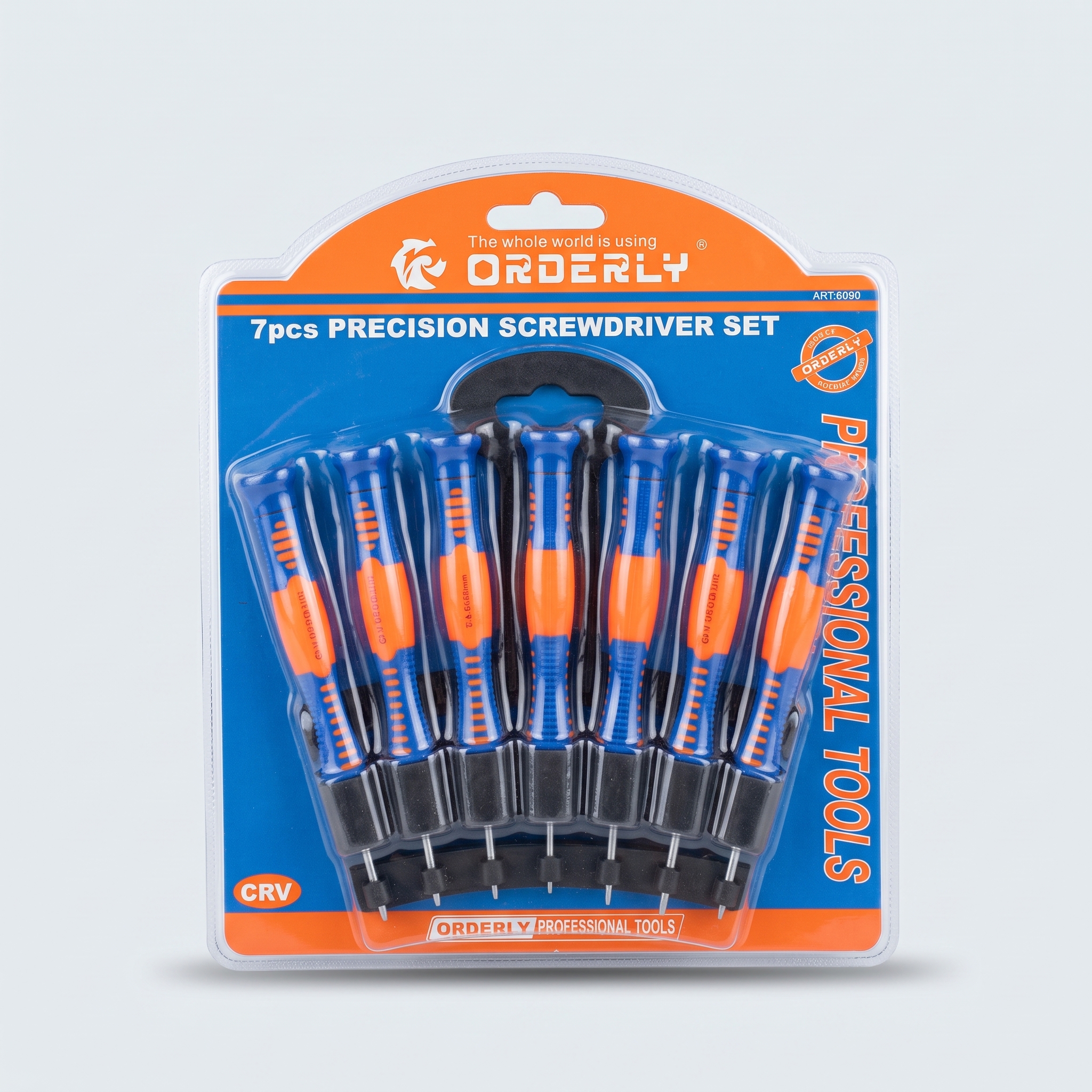 7pcs scre driver set 7‑Pieces Precision Screwdriver Kit