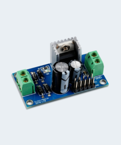 AC to DC 7805 / 7809 / 7812 Voltage Regulator Module
