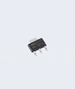 AMS1117-5.0V Voltage Regulator – SMD