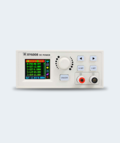 وحدة مزود طاقة DC منظم – XY6008 / XY6008-W، 60V 8A 480W