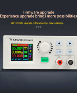 وحدة مزود طاقة DC منظم – XY6008 / XY6008-W، 60V 8A 480W