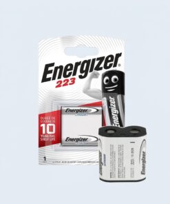 CRP2 – 223 Lithium Battery – 6V