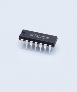HD74LS53P 4-Wide 2-Input AND-OR-INVERT Logic Gate – 14 Pin