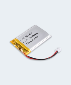 LiPo Battery 3.7v  1000 mAh -523450