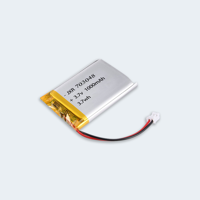 LiPo Battery 3.7v 1000 mAh - 703048 LiPo Battery 3.7v 1000 mAh – 703048
