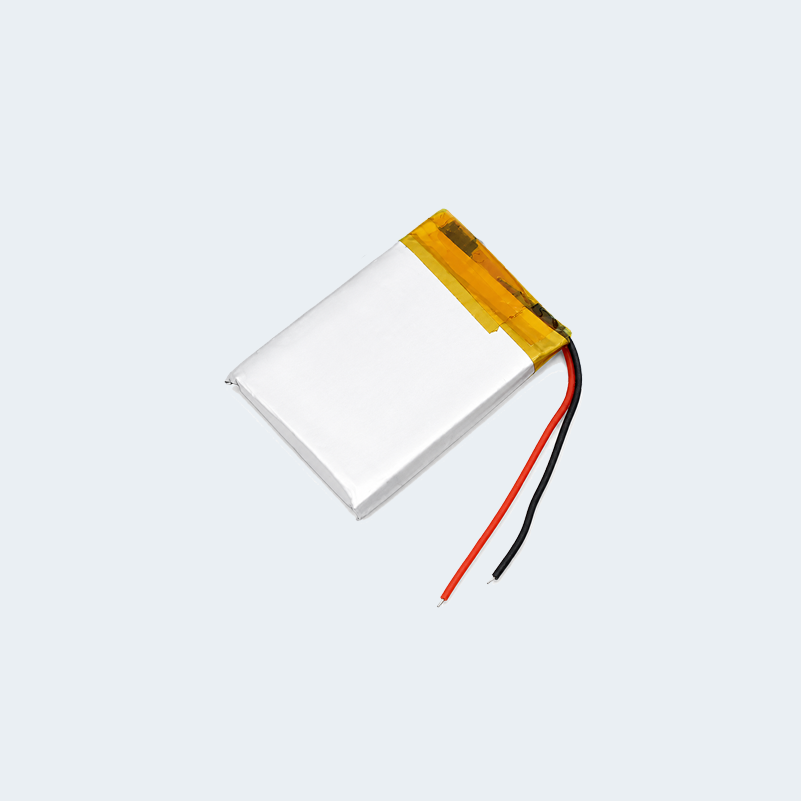LiPo Battery 3.7v 450 mAh - 403040 LiPo Battery 3.7V 450mAh – 403040