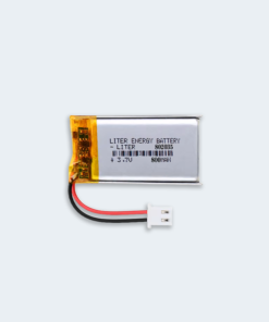 LiPo Battery 3.7V 800mAh – 802035