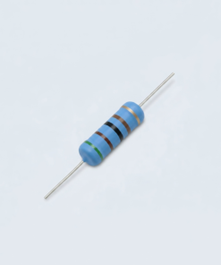 مقاومات أكسيد معدني 5W – Metal Oxide Resistors
