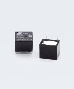 Relay 12V DC 20A – 4 Pin