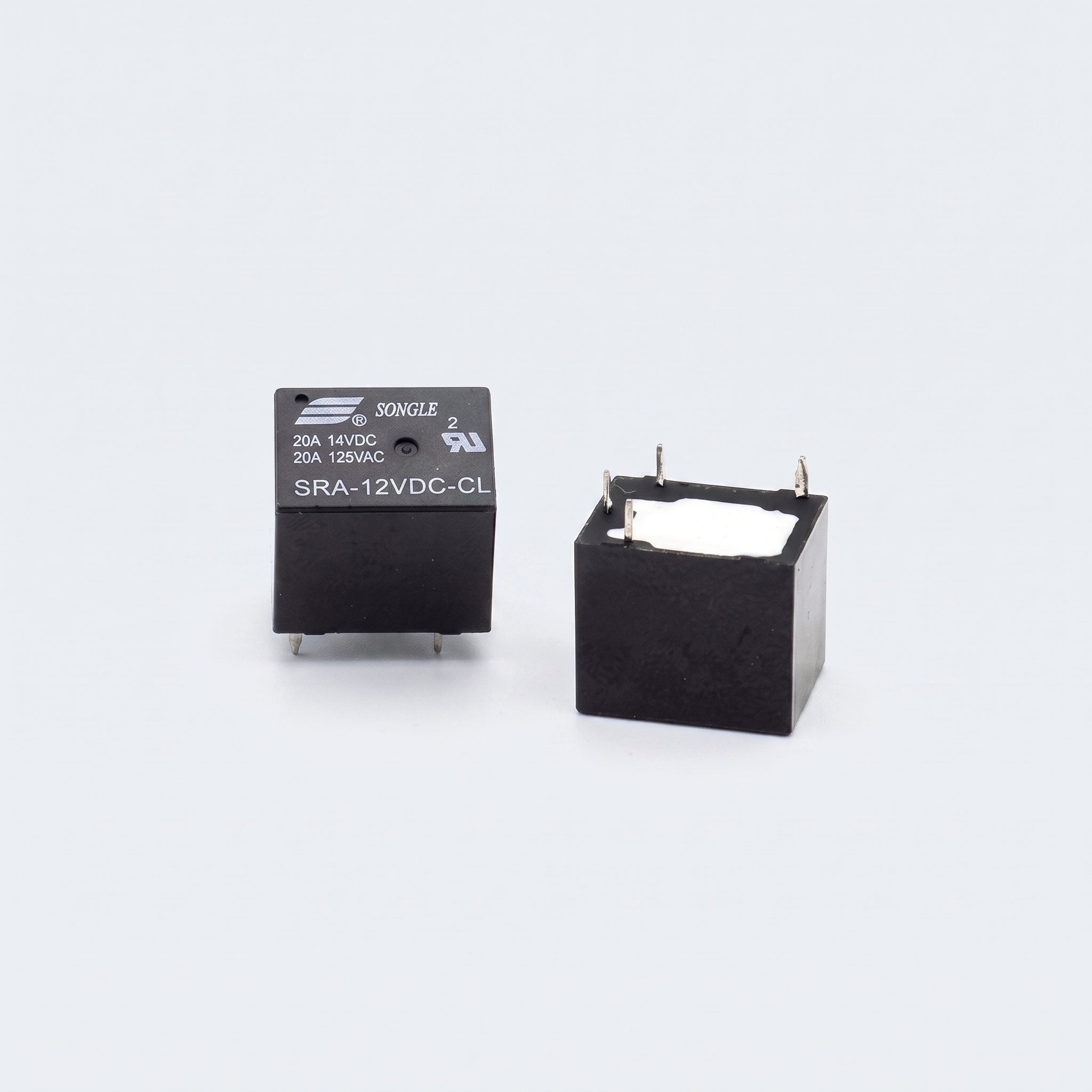Relay 12V DC 20A – 4 Pin Relay 12V DC 20A – 4 Pin