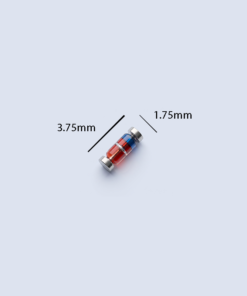 ZMM – SMD Zener Diode 3.75 × 1.75mm