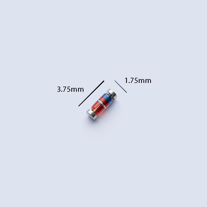 SMD Zener Diode ZMM – SMD Zener Diode 3.75 × 1.75mm