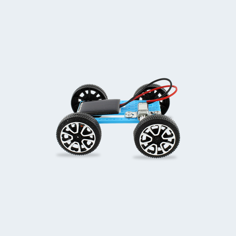 Solar DIY Mini Car Kit – Educational Assembly Set Solar DIY Mini Car Kit – Educational Assembly Set