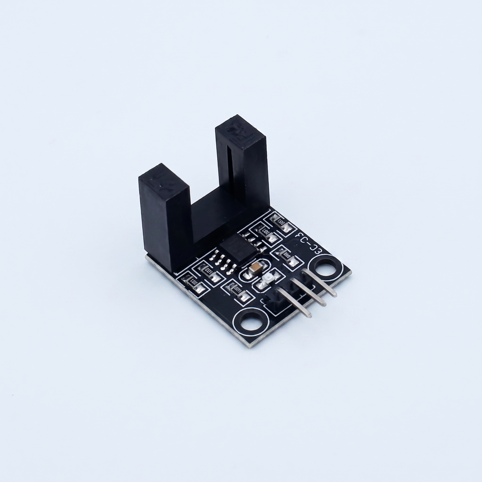 TCST2103 Large U‑Shaped Optical Sensor – Slot Encoder Module (1) TCST2103 Large U‑Shaped Optical Sensor – Slot Encoder Module