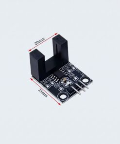 TCST2103 Large U‑Shaped Optical Sensor – Slot Encoder Module