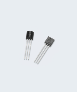TMP36 Analog Temperature Sensor