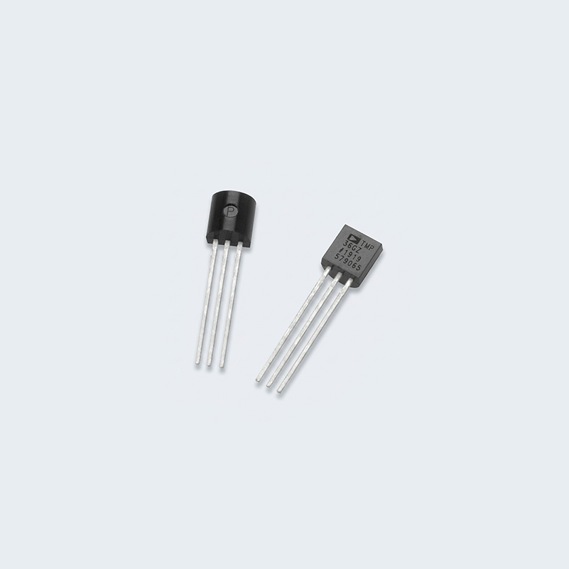 TMP36 Analog Temperature Sensor TMP36 Analog Temperature Sensor