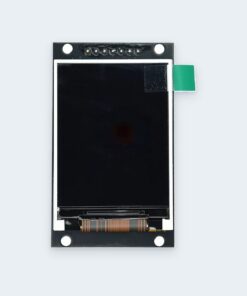 شاشة TFT LCD ملونة مقاس 2.0 بوصة – ST7789V GMT020-02-7P