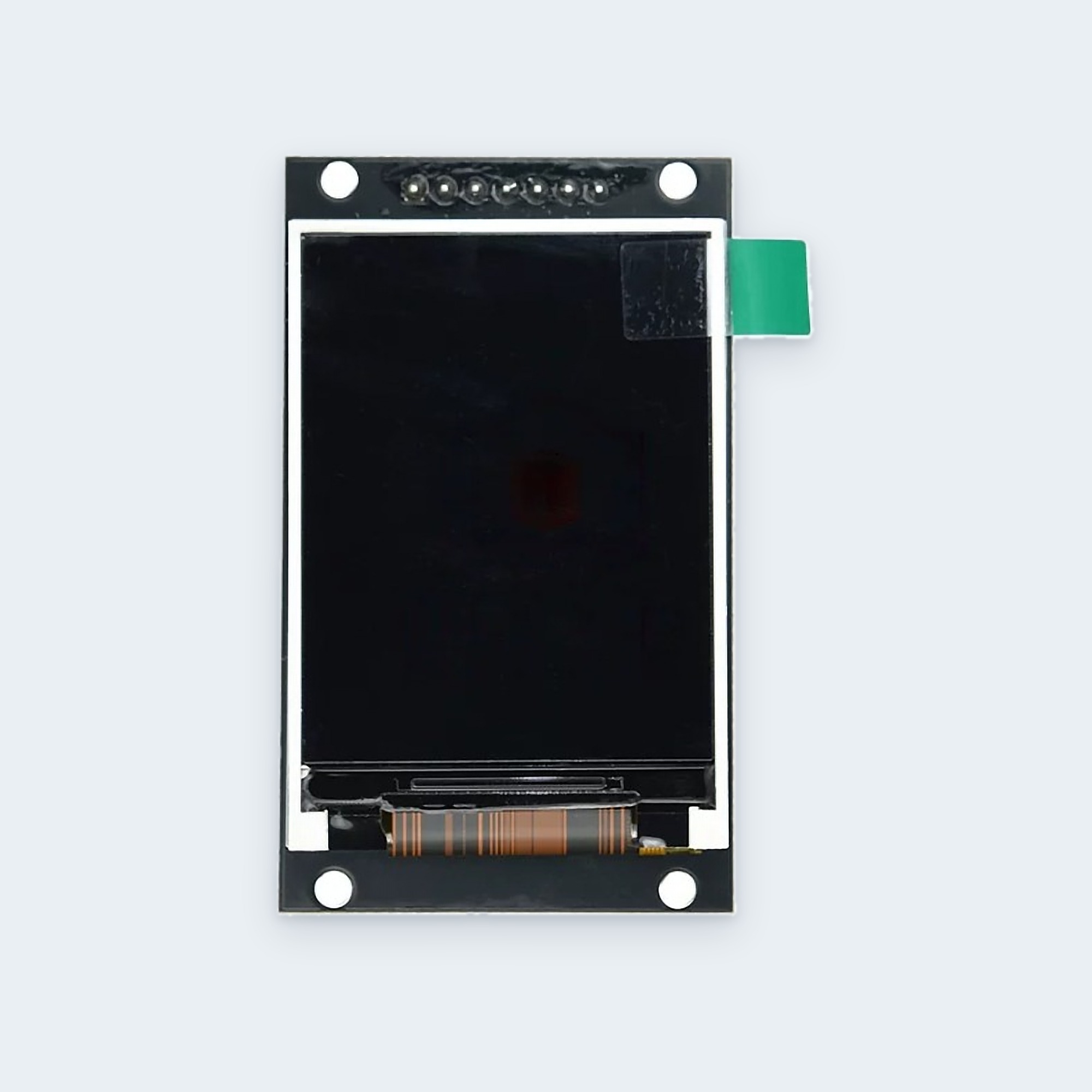 2.0-Inch Full-Color TFT LCD Display – ST7789V GMT020-02-7P (2) شاشة TFT LCD ملونة مقاس 2.0 بوصة – ST7789V GMT020-02-7P