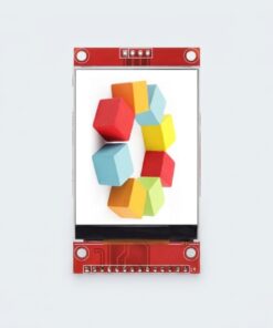 شاشة TFT LCD ملونة 2.4 بوصة تعمل باللمس – ST7789V