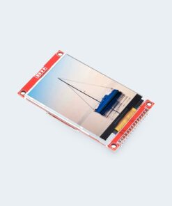 شاشة TFT LCD ملونة تعمل باللمس مقاس 2.8 بوصة – ILI9341