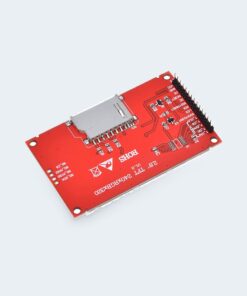 شاشة TFT LCD ملونة تعمل باللمس مقاس 2.8 بوصة – ILI9341
