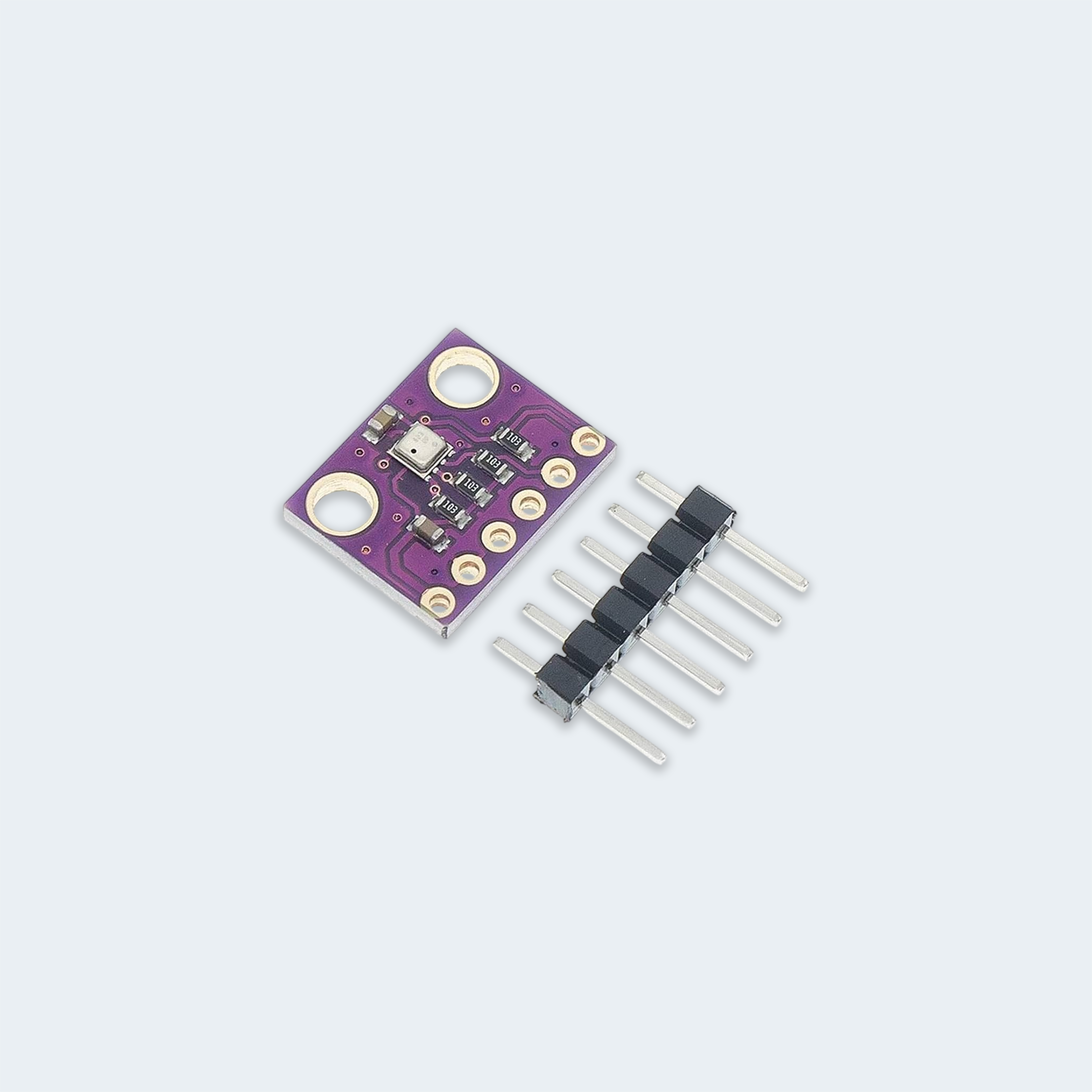 BME280 Pressure Sensor Module – 3.3V Temperature, Humidity & Barometric Sensor BME280 Pressure Sensor Module – 3.3V Temperature, Humidity & Barometric Sensor