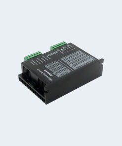 CNC Digital Microstep driver DM542 Stepper Motor Controller 2-phase Digital Stepper Motor Driver 20-50V DC Max 4.2A for Nema 17, Nema 23 and Nema 34 series stepper motor